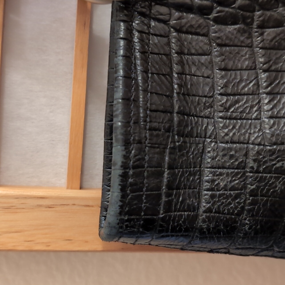Brahmin Black Tote - Picture 6 of 8
